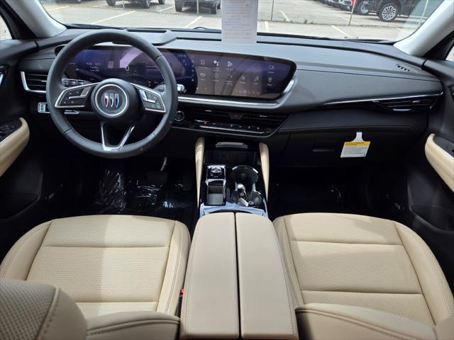 new 2024 Buick Envision car, priced at $32,121