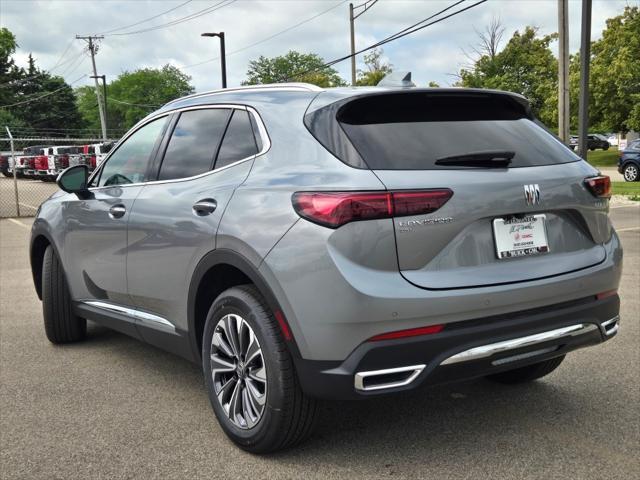 new 2024 Buick Envision car, priced at $32,121