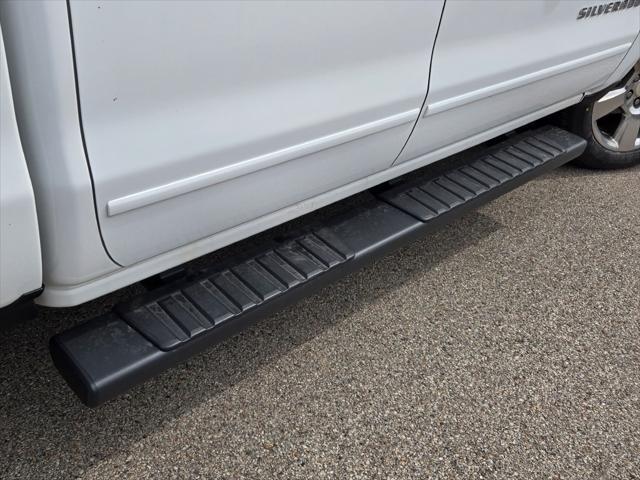 used 2018 Chevrolet Silverado 1500 car, priced at $23,600