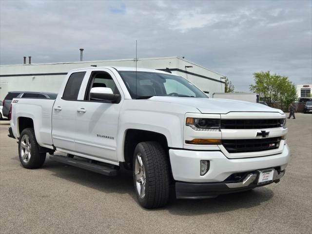 used 2018 Chevrolet Silverado 1500 car, priced at $23,600