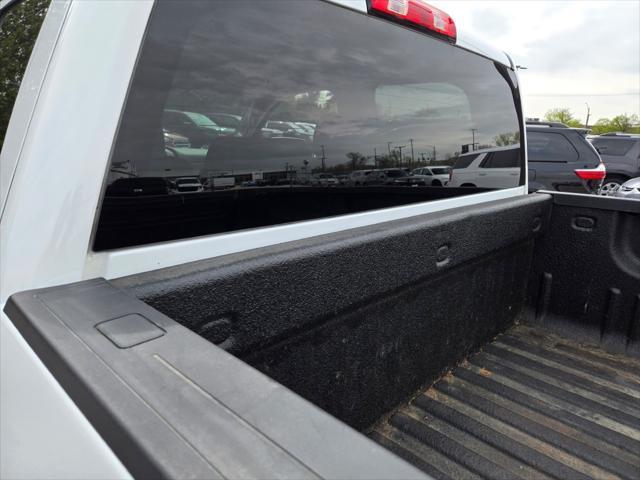 used 2018 Chevrolet Silverado 1500 car, priced at $23,600