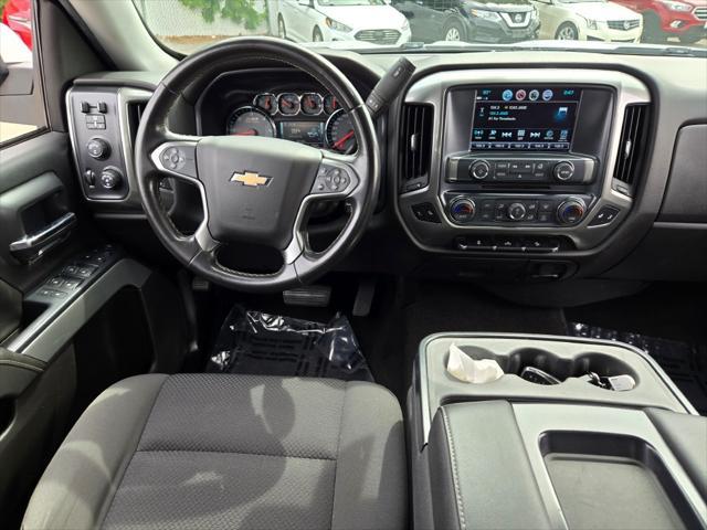 used 2018 Chevrolet Silverado 1500 car, priced at $23,600