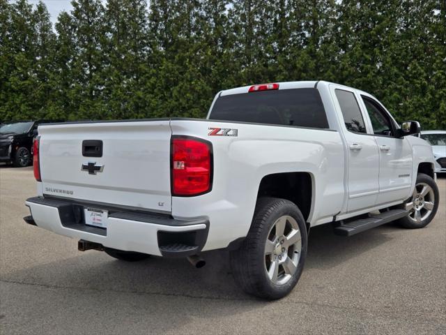 used 2018 Chevrolet Silverado 1500 car, priced at $23,600