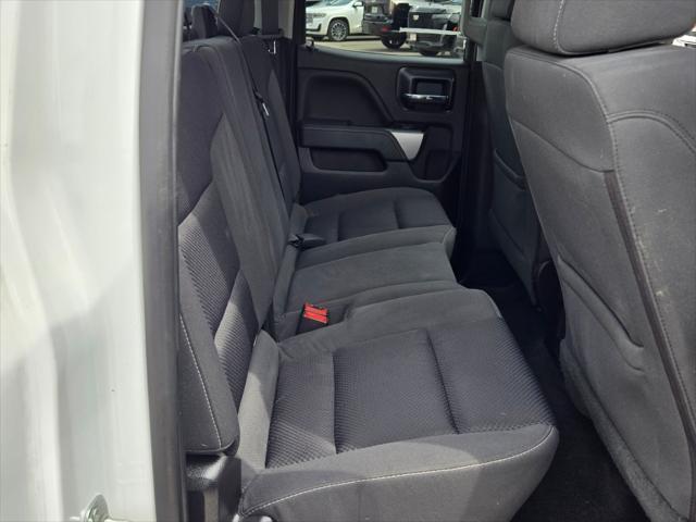 used 2018 Chevrolet Silverado 1500 car, priced at $23,600