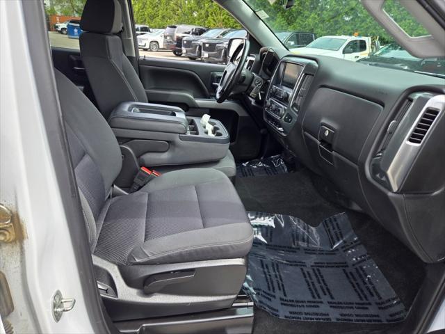 used 2018 Chevrolet Silverado 1500 car, priced at $23,600