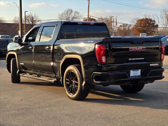 used 2021 GMC Sierra 1500 car, priced at $31,900