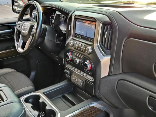 used 2021 GMC Sierra 1500 car, priced at $31,900