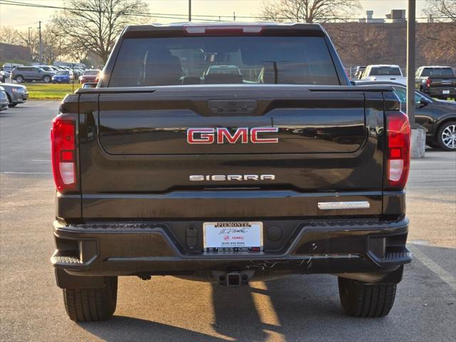 used 2021 GMC Sierra 1500 car, priced at $31,900