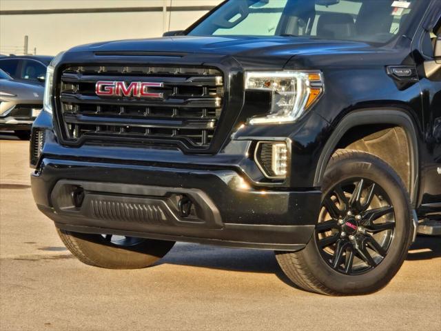 used 2021 GMC Sierra 1500 car, priced at $31,900