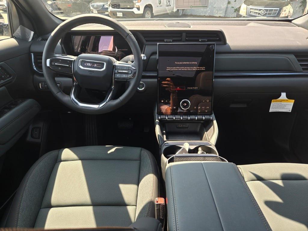 new 2026 GMC Terrain car, priced at $42,440