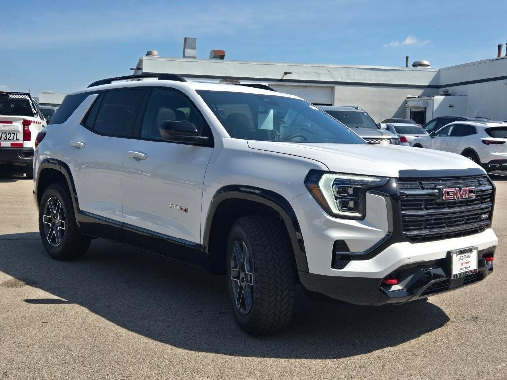 new 2026 GMC Terrain car, priced at $42,440