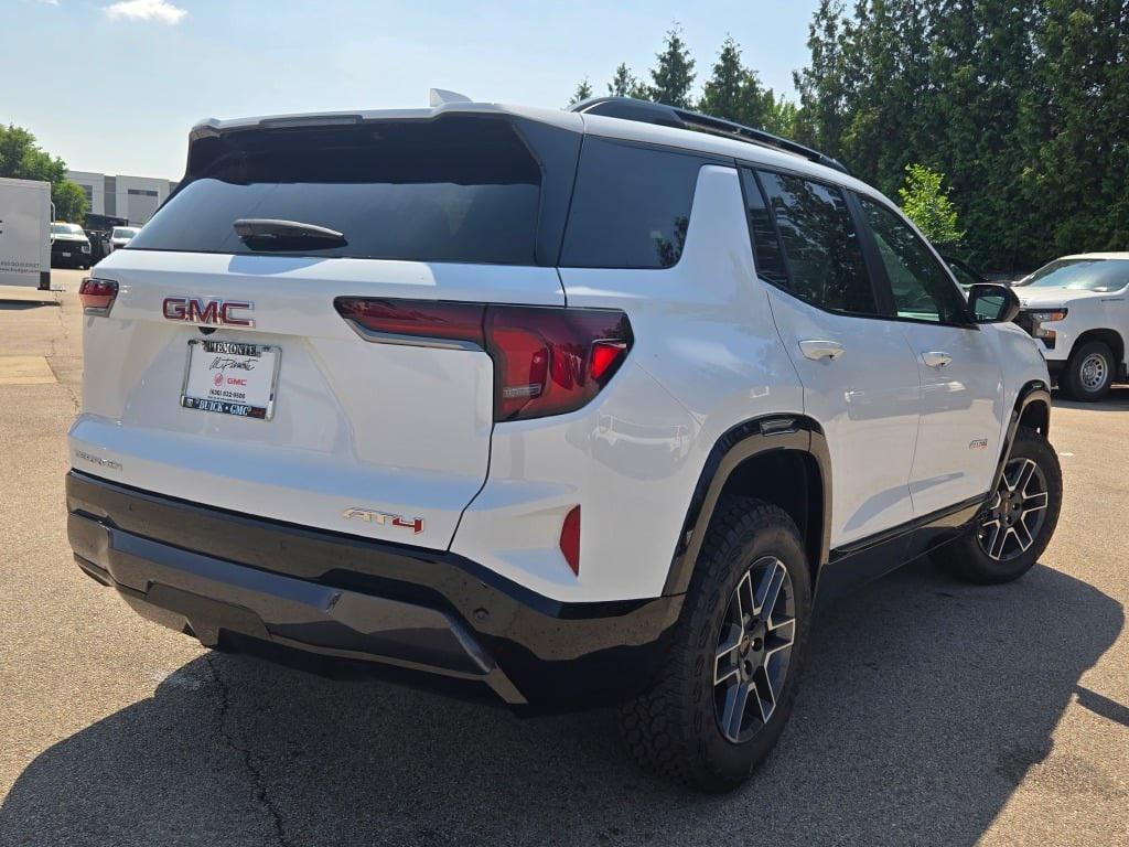 new 2026 GMC Terrain car, priced at $42,440