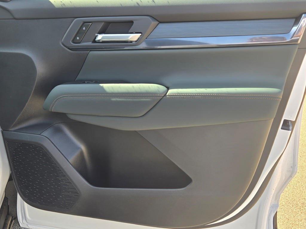 new 2026 GMC Terrain car, priced at $42,440