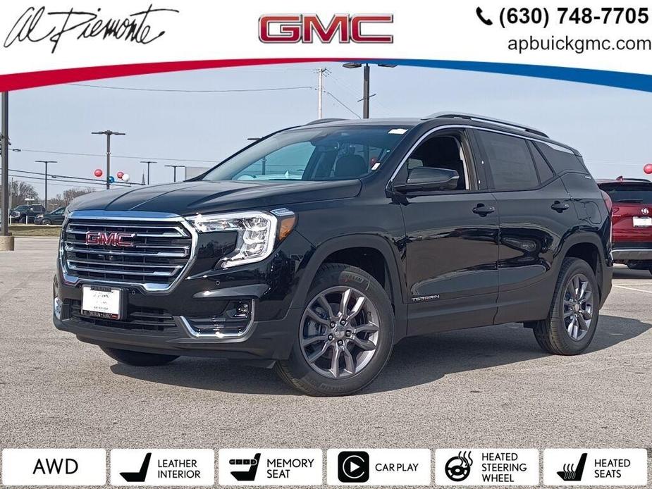 new 2024 GMC Terrain car, priced at $35,485