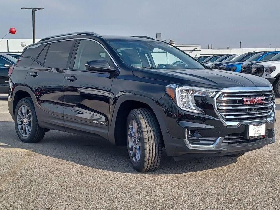 new 2024 GMC Terrain car, priced at $35,485