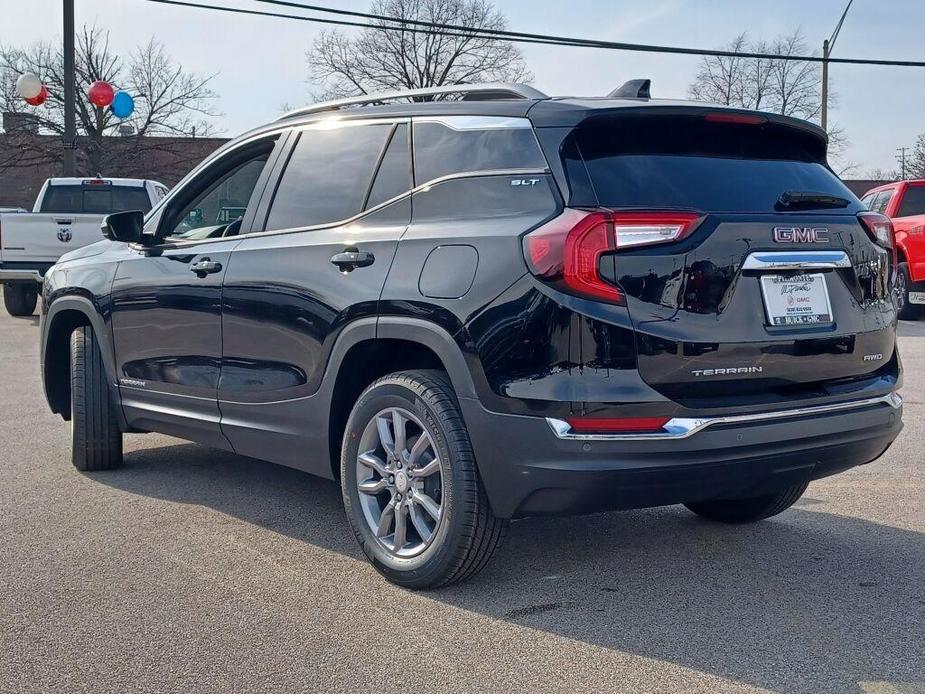 new 2024 GMC Terrain car, priced at $35,485