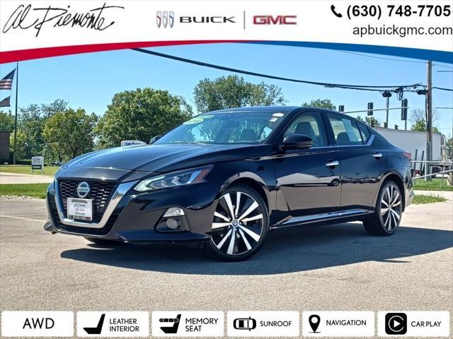 used 2019 Nissan Altima car, priced at $18,590