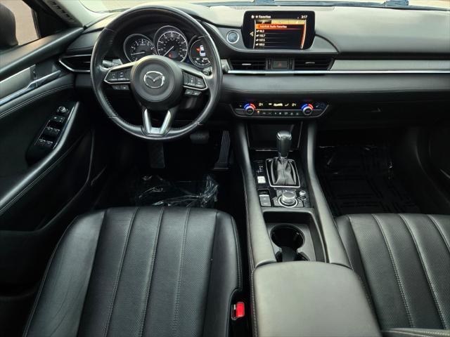 used 2018 Mazda Mazda6 car, priced at $16,570