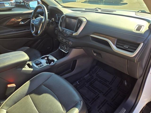 used 2019 GMC Terrain car, priced at $22,500