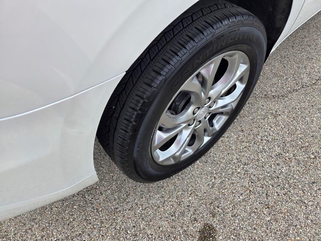 used 2021 Buick Enclave car, priced at $33,700