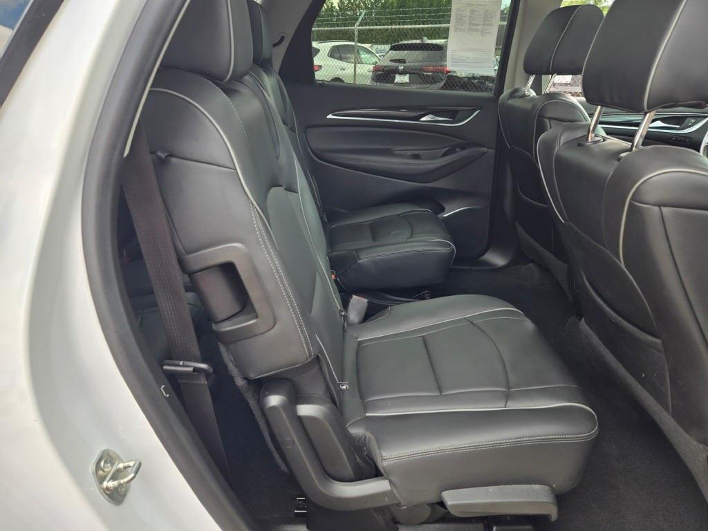 used 2021 Buick Enclave car, priced at $33,700