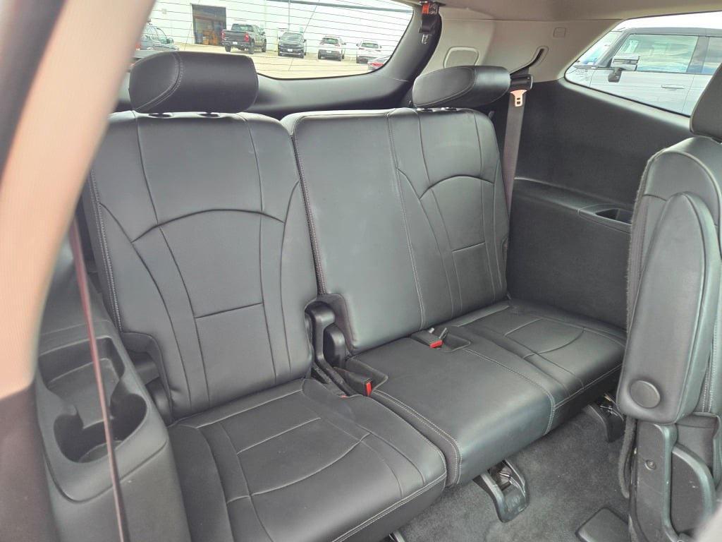 used 2021 Buick Enclave car, priced at $33,700