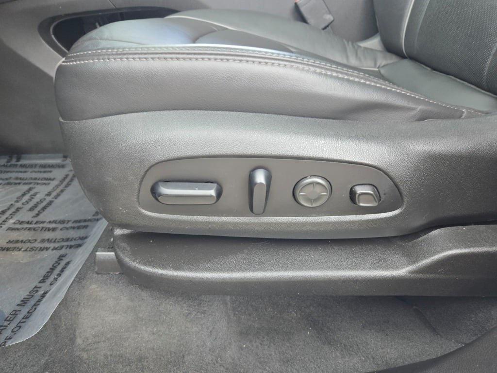 used 2021 Buick Enclave car, priced at $33,700