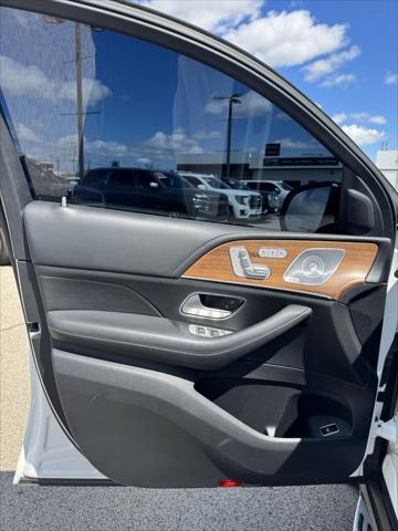 used 2021 Mercedes-Benz AMG GLE 53 car, priced at $63,440