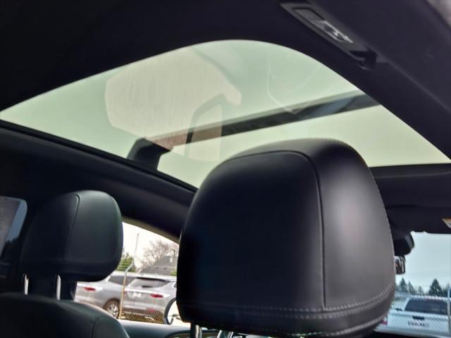 used 2021 Mercedes-Benz AMG GLE 53 car, priced at $62,250