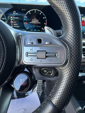 used 2021 Mercedes-Benz AMG GLE 53 car, priced at $63,440