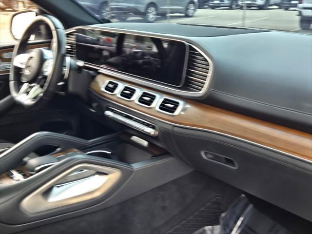 used 2021 Mercedes-Benz AMG GLE 53 car, priced at $62,250