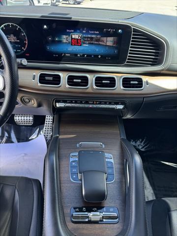 used 2021 Mercedes-Benz AMG GLE 53 car, priced at $63,440