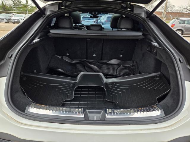 used 2021 Mercedes-Benz AMG GLE 53 car, priced at $62,250