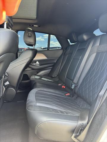 used 2021 Mercedes-Benz AMG GLE 53 car, priced at $63,440