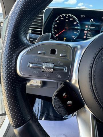 used 2021 Mercedes-Benz AMG GLE 53 car, priced at $63,440