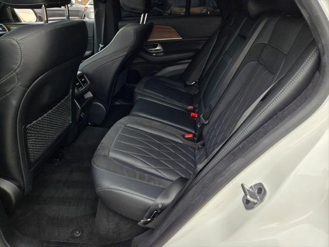 used 2021 Mercedes-Benz AMG GLE 53 car, priced at $62,250