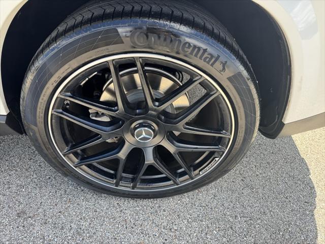 used 2021 Mercedes-Benz AMG GLE 53 car, priced at $63,440