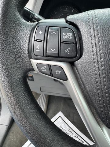 used 2017 Toyota Sienna car, priced at $20,550