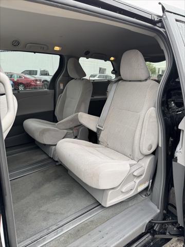 used 2017 Toyota Sienna car, priced at $20,550