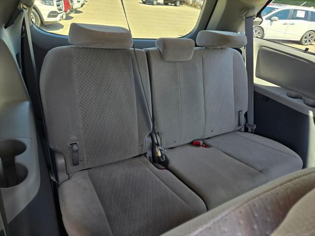 used 2017 Toyota Sienna car, priced at $18,900