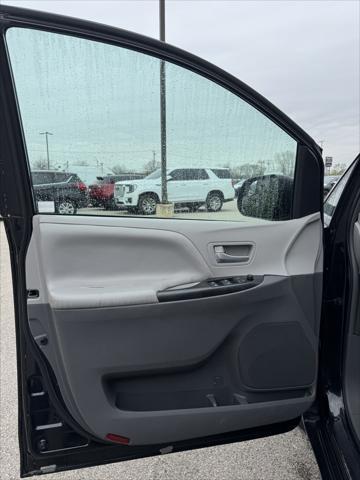 used 2017 Toyota Sienna car, priced at $20,550