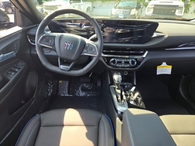 new 2025 Buick Envista car, priced at $27,069