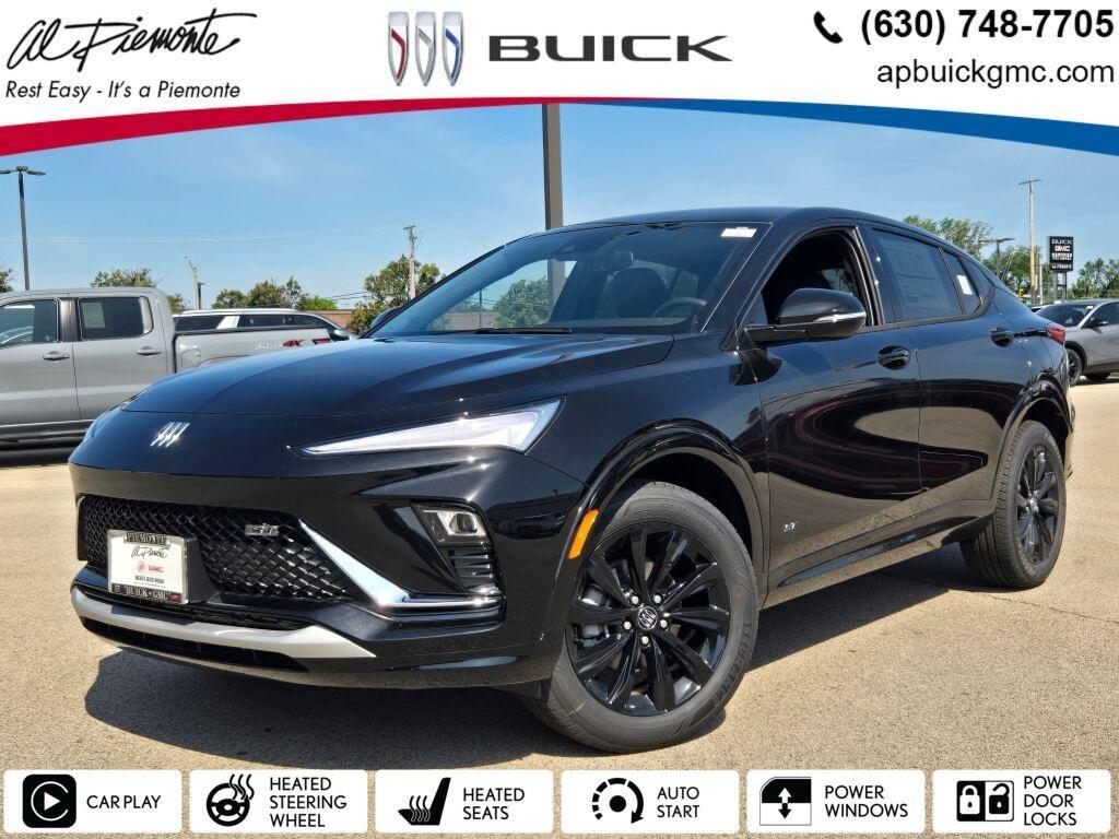 new 2025 Buick Envista car, priced at $27,069
