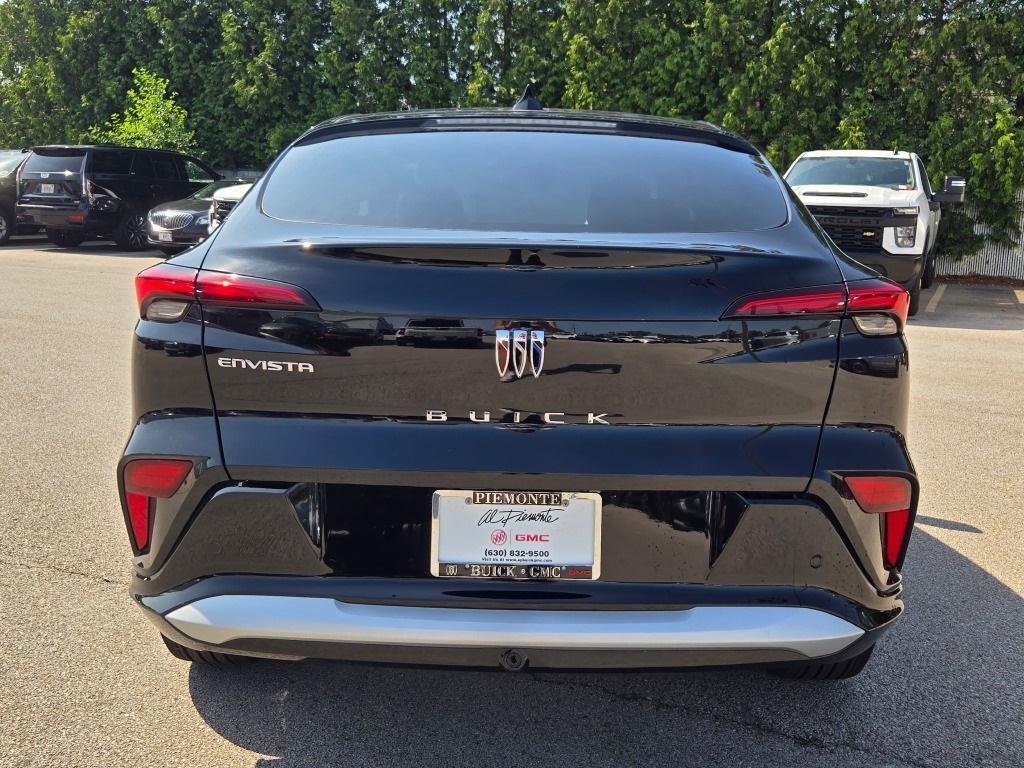 new 2025 Buick Envista car, priced at $27,069