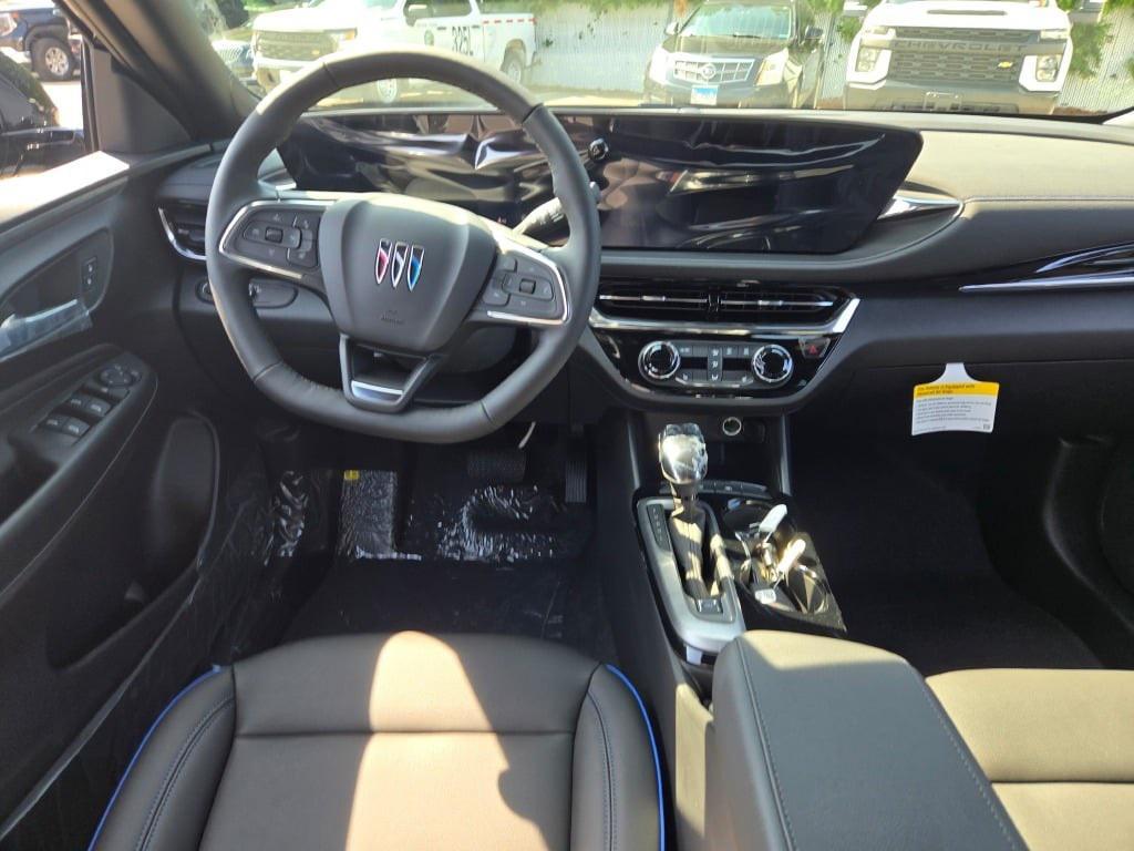new 2025 Buick Envista car, priced at $27,069