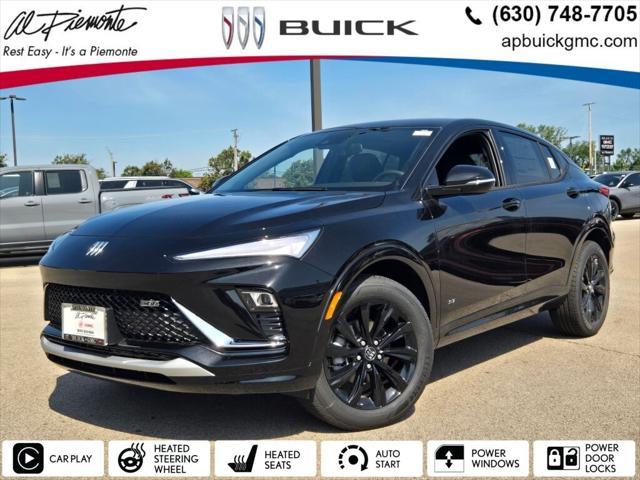 new 2025 Buick Envista car, priced at $28,085