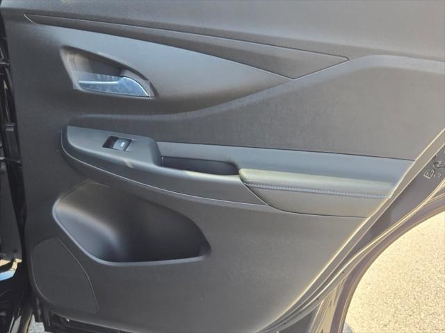 new 2025 Buick Envista car, priced at $27,069