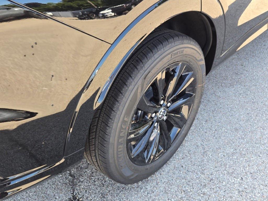 new 2025 Buick Envista car, priced at $27,069