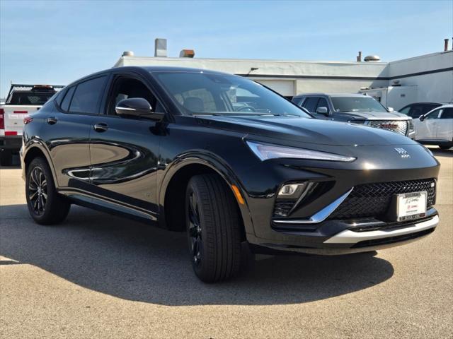 new 2025 Buick Envista car, priced at $27,069
