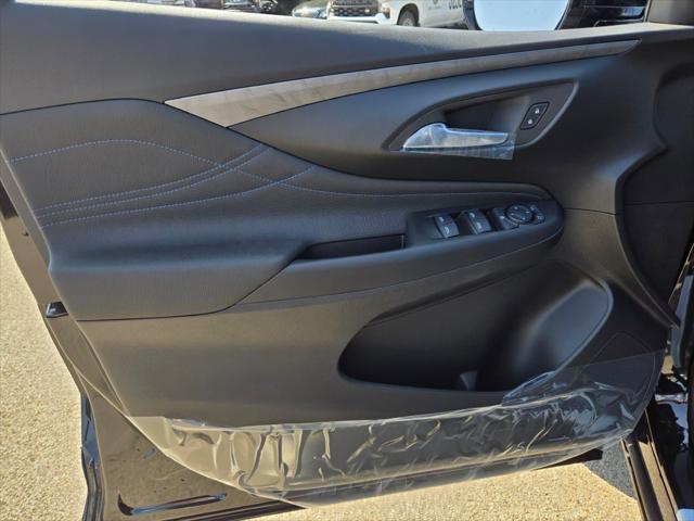new 2025 Buick Envista car, priced at $27,069